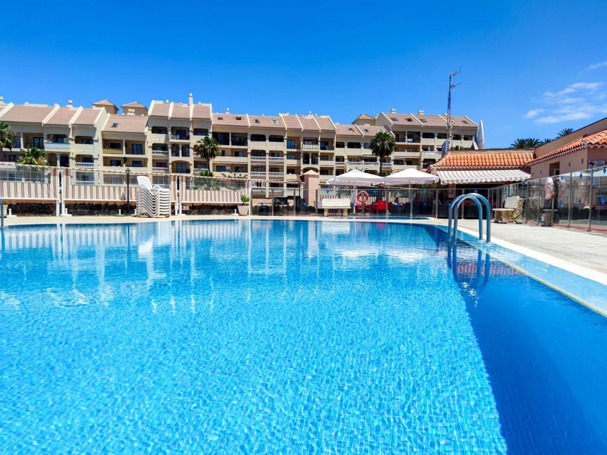 Los Cristianos - Heated Swimming Pool Air-Conditioned Dış mekan fotoğraf
